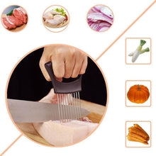 Last inn bildet i Galleri-visningsprogrammet, Easy Slice Food Holder