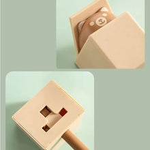 Last inn bildet i Galleri-visningsprogrammet, tegneserie kattekrok