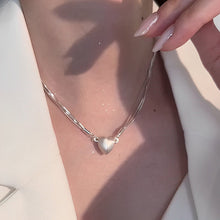 Last inn bildet i Galleri-visningsprogrammet, Attraktivitet Magnet Kjærlighet Halskjede