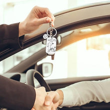 Last inn bildet i Galleri-visningsprogrammet, Jeg liker rumpen din morsomme nøkkelring