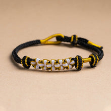 Last inn bildet i Galleri-visningsprogrammet, Peach Blossom Knot Armbånd