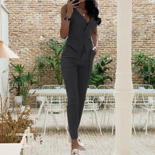 Last inn bildet i Galleri-visningsprogrammet, Sexy Vest Blyantbukser Todelt sett