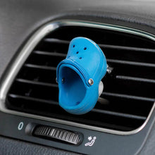 Last inn bildet i Galleri-visningsprogrammet, Søt hull skoformet aromaklemme