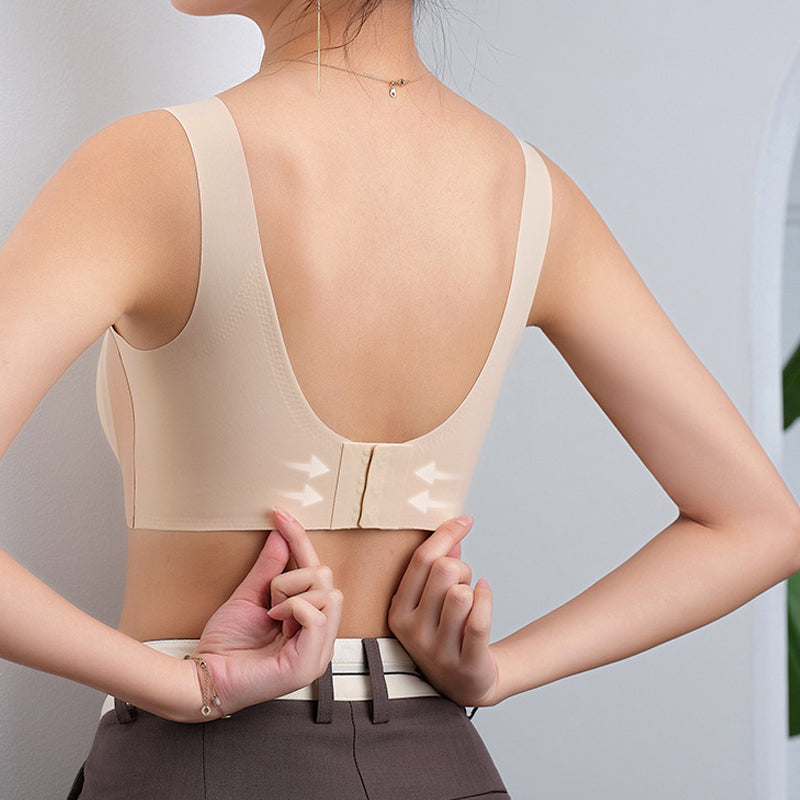 Komfortabel Dual Lift Up BH regnbuetre