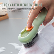 Last inn bildet i Galleri-visningsprogrammet, Rengjøringsbørste for myk børste for husholdningen