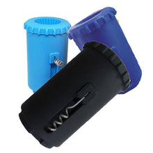 Last inn bildet i Galleri-visningsprogrammet, 3-i-1 flaskeåpner