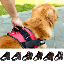 Last inn bildet i Galleri-visningsprogrammet, Reflective all-in-one No Pull Dog Harness