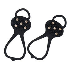 Last inn bildet i Galleri-visningsprogrammet, Friksjonsbrodder for Is og Snø i Anti-skli Silikon