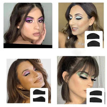 Last inn bildet i Galleri-visningsprogrammet, Øyenskygge stempelapplikatorsett