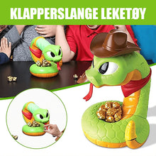 Last inn bildet i Galleri-visningsprogrammet, Elektrisk vanskelig og skummel klapperslangeleke