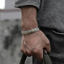 Last inn bildet i Galleri-visningsprogrammet, Vintage Feather Bracelet