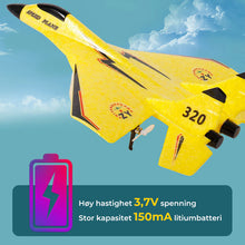 Last inn bildet i Galleri-visningsprogrammet, Ny fjernkontroll trådløst flyleketøy