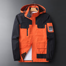 Last inn bildet i Galleri-visningsprogrammet, Regntett og pustende jakke