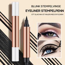 Last inn bildet i Galleri-visningsprogrammet, Forlokkende Cat Eye Stamp Eyeliner