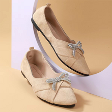 Last inn bildet i Galleri-visningsprogrammet, Avtakbar spenne for høyhælte rhinestone-sko