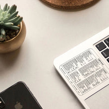 Last inn bildet i Galleri-visningsprogrammet, ⌨️Keyboard Snarveisklistremerker (3 stk.)