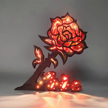 Last inn bildet i Galleri-visningsprogrammet, 3D-håndverk i treskjæring