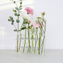 Last inn bildet i Galleri-visningsprogrammet, Hengslet blomstervase (6 stk/8 stk)