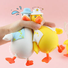 Last inn bildet i Galleri-visningsprogrammet, Stress Relief Toys Dress Up Duck