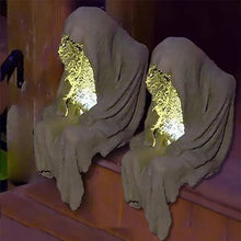 Last inn bildet i Galleri-visningsprogrammet, Dekorativ hekseharpikslampe