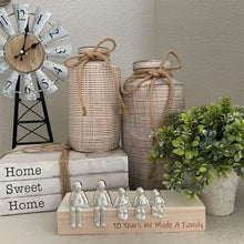 Last inn bildet i Galleri-visningsprogrammet, Minneskulptur for familiemedlem