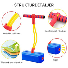 Last inn bildet i Galleri-visningsprogrammet, Skum Pogo Hoppestav