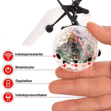 Last inn bildet i Galleri-visningsprogrammet, LED svevekule