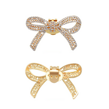 Last inn bildet i Galleri-visningsprogrammet, Avtakbar spenne for høyhælte rhinestone-sko