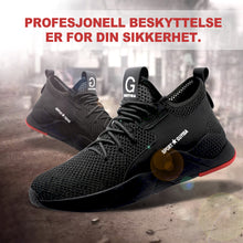 Last inn bildet i Galleri-visningsprogrammet, Pustende og deodorant arbeidssko