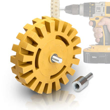 Last inn bildet i Galleri-visningsprogrammet, Dekalfjerning hjulskive