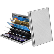 Last inn bildet i Galleri-visningsprogrammet, RFID-kredittkortholder