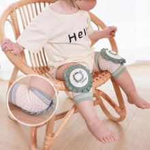 Last inn bildet i Galleri-visningsprogrammet, Broderitrykk baby kneputer