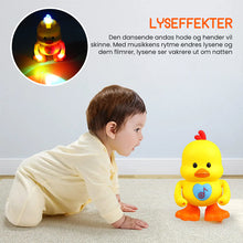 Last inn bildet i Galleri-visningsprogrammet, Dansende and leketøy (tilfeldig farge)