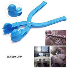 Last inn bildet i Galleri-visningsprogrammet, Snøender form