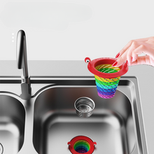 Last inn bildet i Galleri-visningsprogrammet, Monster kjøkkenvask sil