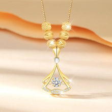 Last inn bildet i Galleri-visningsprogrammet, Smart Ginkgo Leaf Halskjede