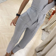 Last inn bildet i Galleri-visningsprogrammet, Sexy Vest Blyantbukser Todelt sett