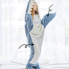 Last inn bildet i Galleri-visningsprogrammet, Hai pyjamas