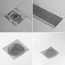 Last inn bildet i Galleri-visningsprogrammet, Self-adhesive Floor Drain Stickers