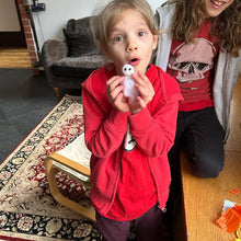 Last inn bildet i Galleri-visningsprogrammet, Flott Halloween-gave 🎁 - Adopter et lite spøkelse