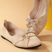 Last inn bildet i Galleri-visningsprogrammet, Avtakbar spenne for høyhælte rhinestone-sko