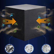 Last inn bildet i Galleri-visningsprogrammet, Eco-akvarium Vannrenser Kube