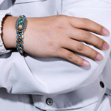 Last inn bildet i Galleri-visningsprogrammet, Seks-karakters Mantra Bead Armbånd