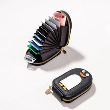 Last inn bildet i Galleri-visningsprogrammet, Søte pingviner PU-lommebok for kredittkort og mynter