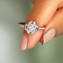 Last inn bildet i Galleri-visningsprogrammet, Endless Knotting vennskapsring og halskjede