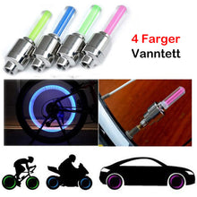 Last inn bildet i Galleri-visningsprogrammet, Premium LED -ventilhett for hjul