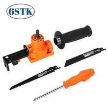 Last inn bildet i Galleri-visningsprogrammet, Elektrisk boresagssett (6 stk)