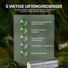 Last inn bildet i Galleri-visningsprogrammet, Kløestillende beroligende Comfrey-salve