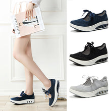 Last inn bildet i Galleri-visningsprogrammet, Dame joggesko