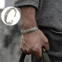 Last inn bildet i Galleri-visningsprogrammet, Vintage Feather Bracelet